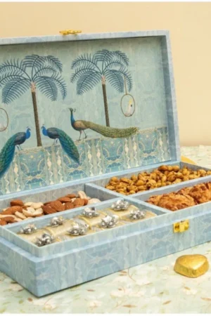 Wedding Box Design 04