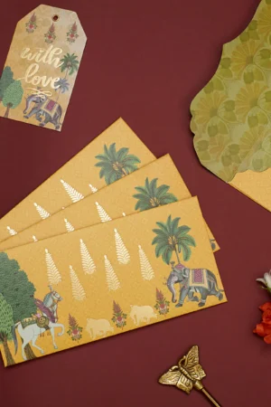 Shagun Envelops Design 1