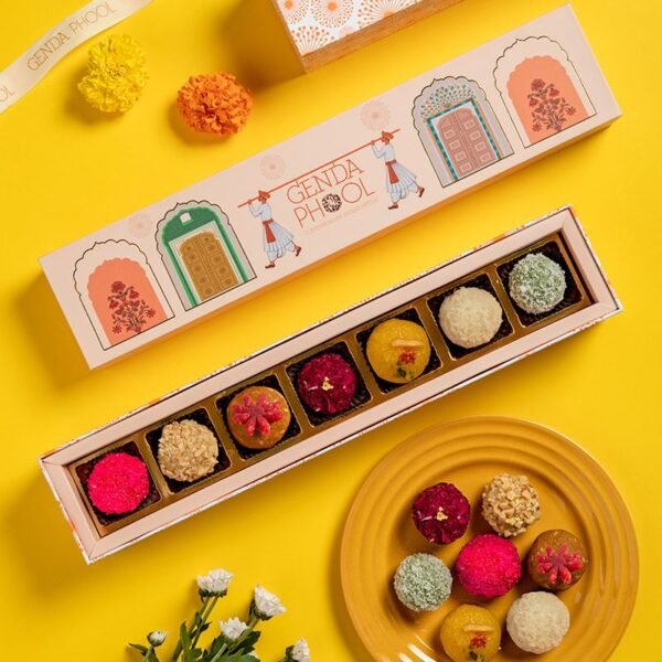 Mithai Box Design 01