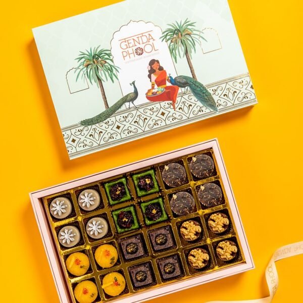 Mithai Box Design 03